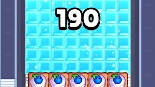 Pixel Flow Level 449. Walkthrough Gameplay