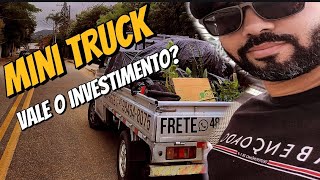 Dicas de frete | Shineray T20 e Effa vale o investimento???