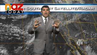Flagstaff Weather Forecast - Aug. 5, 2015