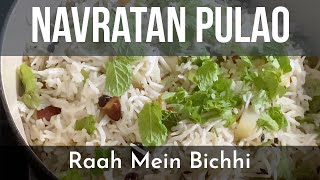 Navratan Pulao