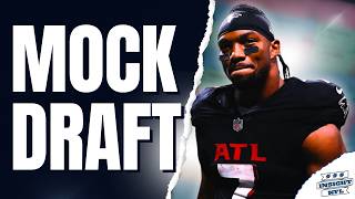 MOCK DRAFT MADNESS - Early sleepers, value picks & draft strategy | NFL Fantasy Football 2026