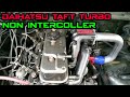 Daihatshu rugger non intercooler