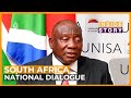 Can a national dialogue solve South Africa's problems? | Inside Story