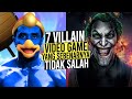 7 Villain GAME Yang Sebenarnya Tidak Salah