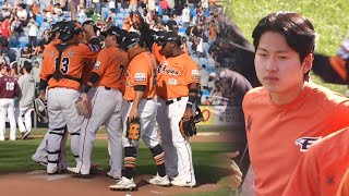 [키움 vs 한화] 퀄리티 스타트와 함께 첫 승 신고! 조동욱의 성공적인 선발 데뷔전 | 5.12 | KBO 모먼트 | 야구 하이라이트