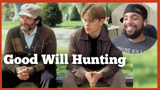 Movie Reaction - Good Will Hunting (1997) Movie Reaction first time watching