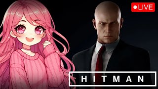 🌸Hitman Trilogy Full Playthrough! [Part Hitman 2]🌸