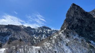 [4K Jeju] Hallasan Baengnokdam Winter Walk(1), 한라산 백록담 겨울 산행(1), 네이처앤아트, Nature \u0026 Art