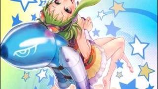 【メグッポイド】 ロケット☆ブースター 【オリジナル曲】