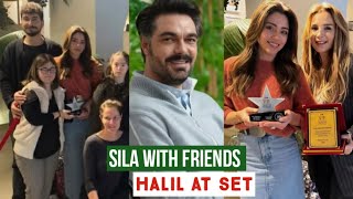 Sila Turkoglu with Friends !Halil Ibrahim Ceyhan New Sharing