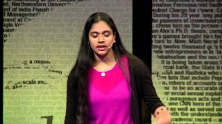 Stop Cyberbullying Before the Damage is Done | Trisha Prabhu | TEDxGateway