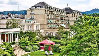 Brenners Park Hotel Baden Baden Germany