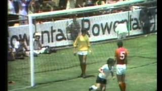 14/06/1970 England v West Germany