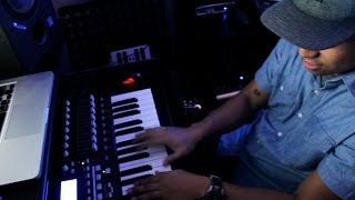 Meet Music Producer Jay Ellyiot