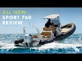 Highfield Boats NEW Sport 760 Review