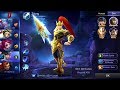 Mobile Legends - Zilong Awesome Game | Elite Warrior Skin