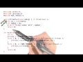 PThread Creation Example 2