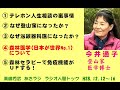 今井通子「ﾃﾚﾎﾝ人生相談の裏事情 登山家 泌尿器科医になった