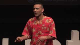 My wakeup call: Ikenna Azuike at TEDxEuston