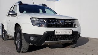 Cleary Motors Renault - 2018 Dacia Duster SIGNATURE 1.5 DCI 110 4 20,000