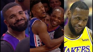 Funniest NBA Bloopers of 2018/2019 - Part 2
