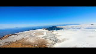 Kverkfjöll 9th September 2021