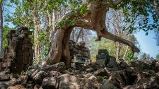 #BanteayMeancheyCambodia (Banteay chhmar temple) ប្រាសាទបន្ទាយឆ្មា