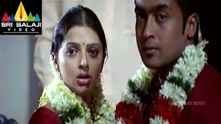 Nuvvu Nenu Prema Telugu Movie Part 9/12 | Suriya, Jyothika, Bhoomika | Sri Balaji Video