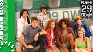 Do You Remember Flight 29 Down? | Discovery Kids | Do You Remember..?