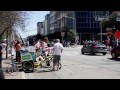 pedicabs of sxsw