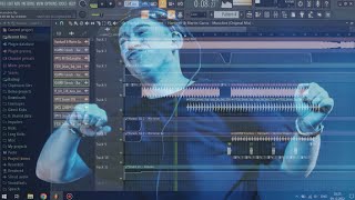 Hardwell & Martin Garrix - Musicbox (RND Rework) (Remake)