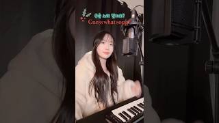 Guess what song! 무슨 노래일까요!