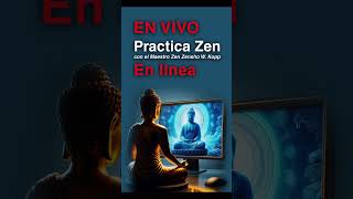 Fecha: 11.01.2025 19:00 CET | Inscripción en la Velada Zen: www.tao-chan.org/es #conciência