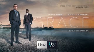 Grace | Season 1 | 2021 | Trailer Oficial Legendado