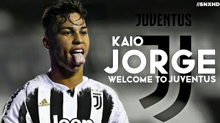 Kaio Jorge • Welcome to Juve? • 2021 HD