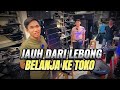 DATANG DARI LEBONG LANGSUNG KE PALEMBANG BELANJA KOMPONEN !!