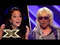 David Wilder gets 4 YESES singing 'Life on Mars' by David Bowie | Auditions | The X Factor UK