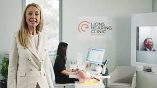 Lions Hearing Clinic and Ear Science Institute Australia