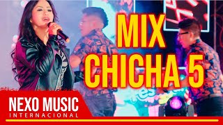 Dulce Mary Ysabel - MIX CHICHA 5 (PRIMICIA 2022)