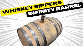 Whiskey Sippers Bourbon Infinity Barrel