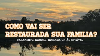 COMO VAI SER RESTAURADA SUA FAMILIA? Paulo C Farias Oficial