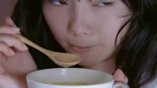 宮崎あおい クノールカップスープ たっぷり眠った 篇