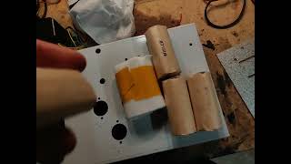 DIY vacuum tube amplifier kit unboxing