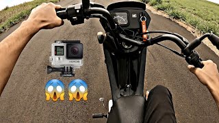 ESSA E MINHA CAMERA NOVA!! GOPRO HERO 7 BLACK🤩🤩