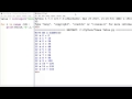 Times Tables (Multiplication) in Python