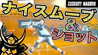 クロスオーバー!! ナイスムーブ集その2!! SOMECITY NAGOYAへの道『 WHO'S GOT GAME?#4 』