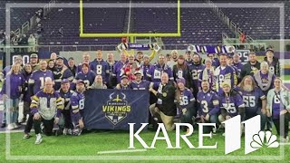 Vikings fans worldwide gearing up for Sunday's clash with the Detroit Lions