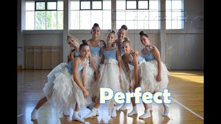 Perfect - Ed Sheeran (Madilyn Bailey Cover) choreography - Dance studio Wings