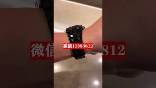 【复刻表评测】恒宝宇博新款手表，天花板还是一眼假