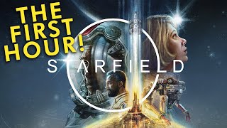 STARFIELD - The First Hour - EP01